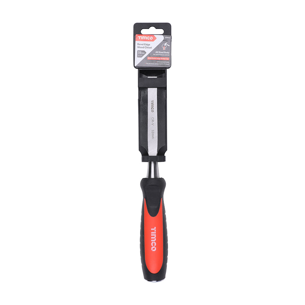 Bevel Edge Wood Chisel | 32mm additional image 2
