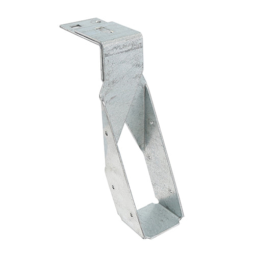 Single Piece Masonry Hangers - Galvanised | 47 x 200 product image