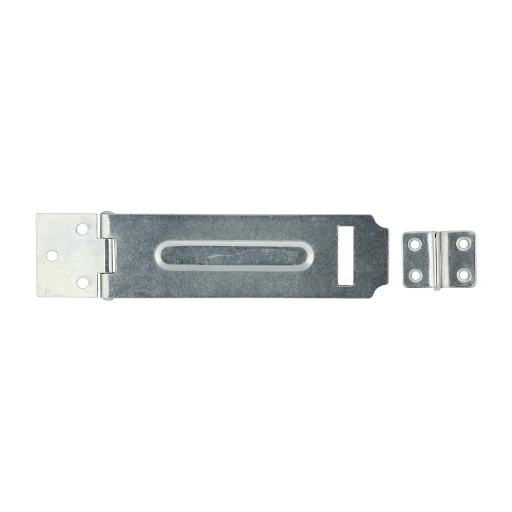 Hybrid Hasp & Staple - Zinc | 5" product image