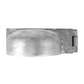 Padlock Protection Bar - Heavy Duty - Right - Hot Dipped Galvanised | 7 1/2" | Bag | 1 Each | 472951 product image