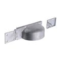Padlock Protection Bar - Heavy Duty - Left - Hot Dipped Galvanised | 7 1/2" | Bag | 1 Each | 478225 product image