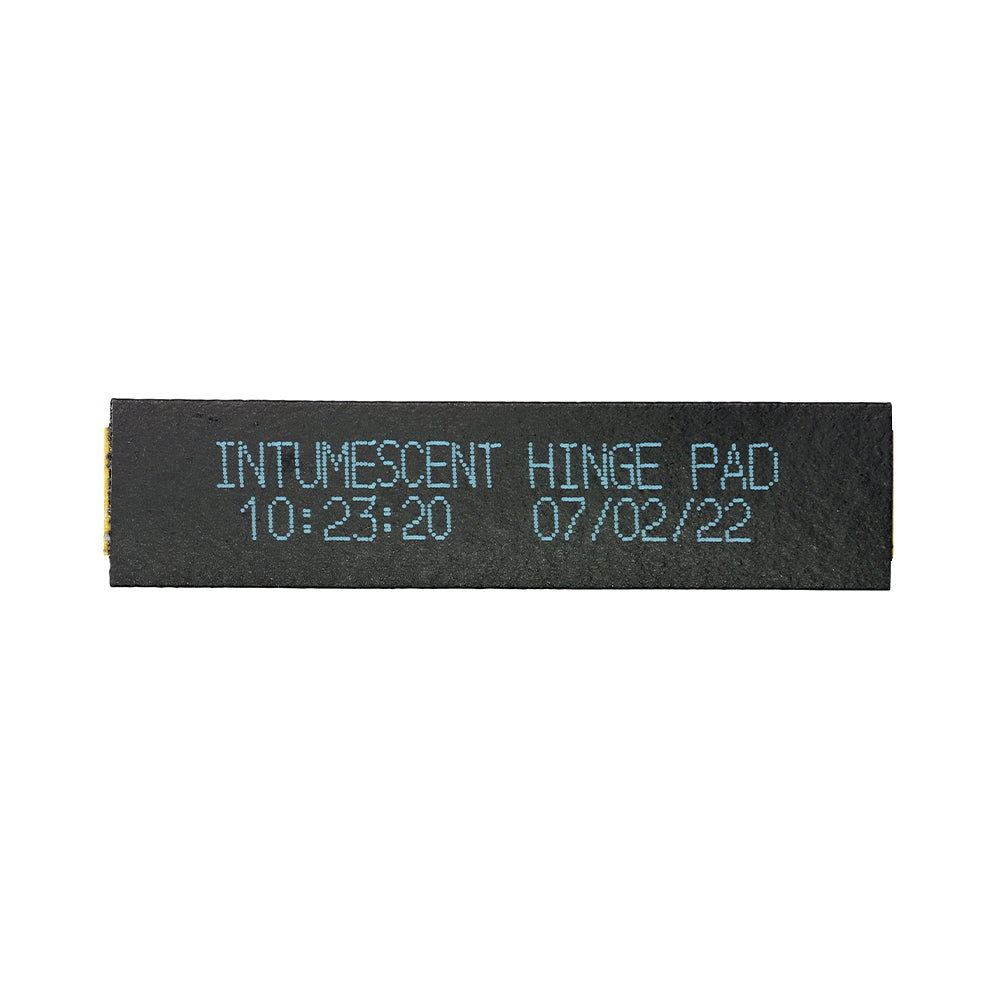 Intumescent Hinge Pads | 75 x 18 x 1.0mm product image