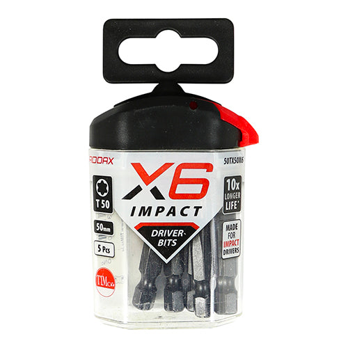 Impact Driver Bits - TX | TX50 x 50 additional image 2