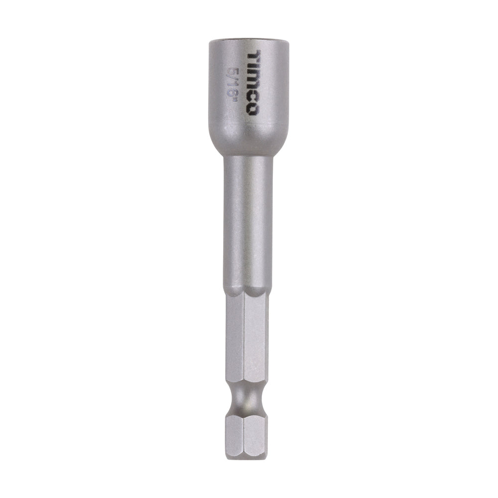 Magnetic Socket Driver Bit - Hex | 5/16 x 65 | Box product image