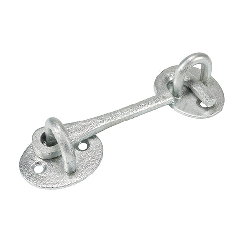 Cabin Hooks - Hot Dipped Galvanised | 4" | Bag product image