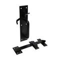 Suffolk Latch - Heavy Duty - Black | 219 x 50mm | Bag | 1 Each | 523369P product image