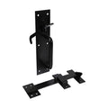 Suffolk Latch - Heavy Duty - Black | 219 x 50mm | Bag | 1 Each | 523369 product image