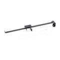 Senior Garage Door Holder - Wide Lintel - Black | 24" product image