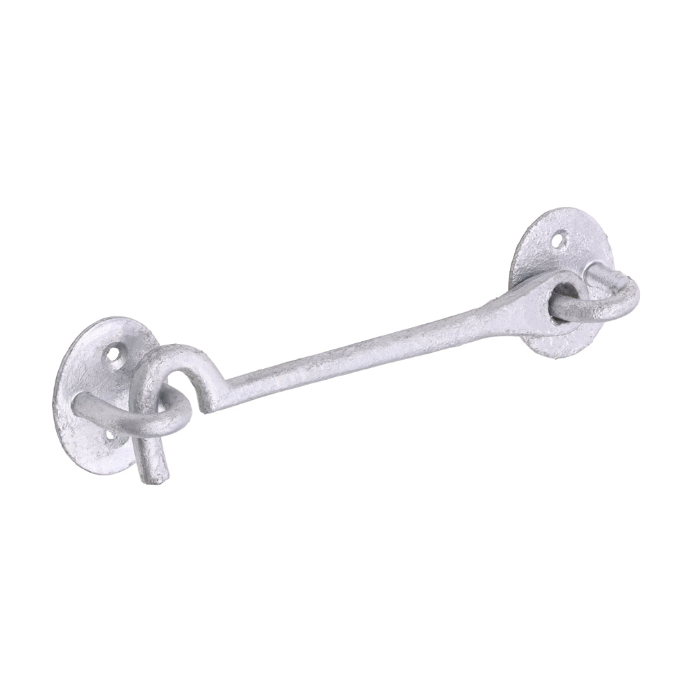 Cabin Hooks - Hot Dipped Galvanised | 6" | TIMpac product image