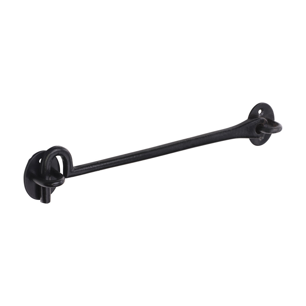 Cabin Hooks - Black | 10" | TIMpac product image