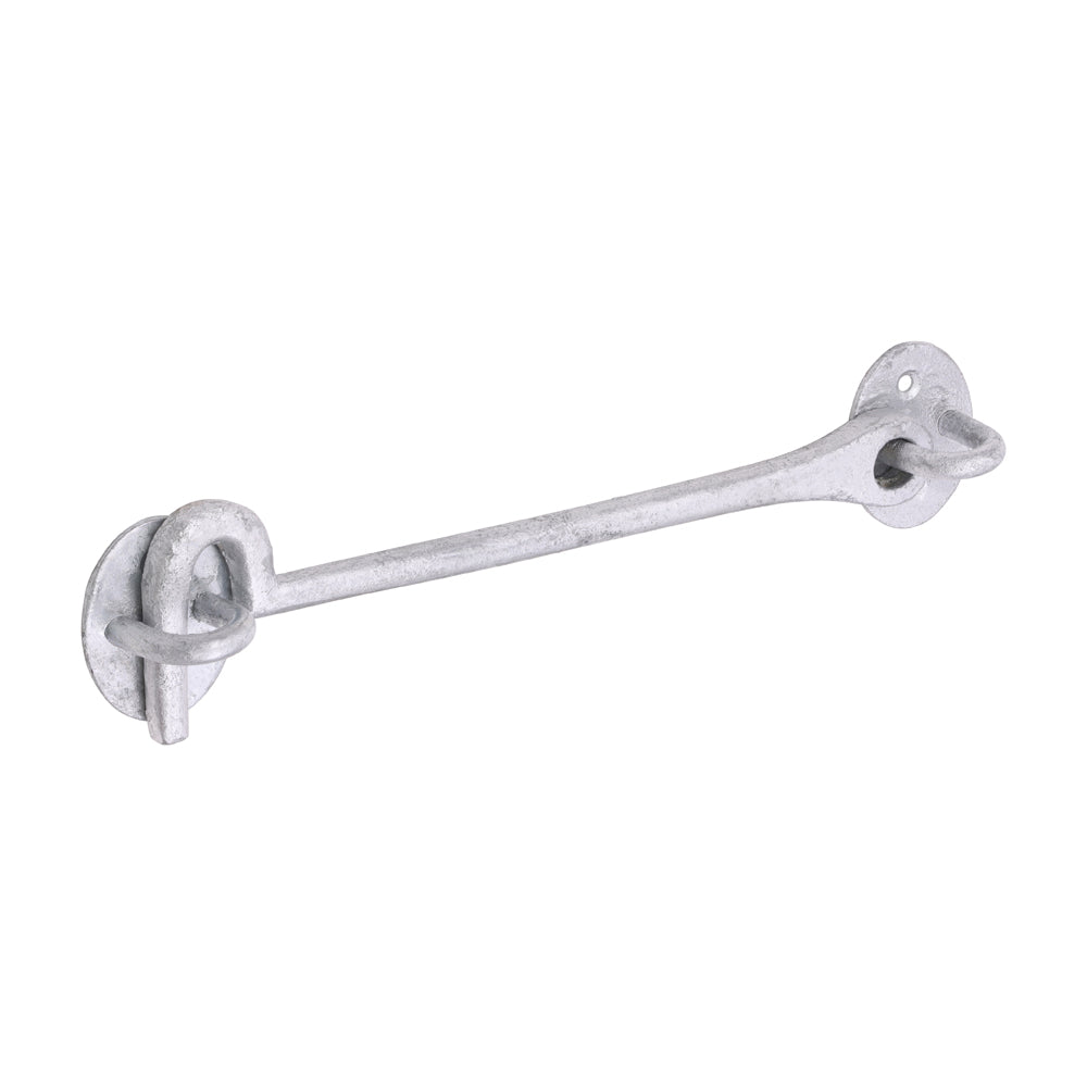Cabin Hooks - Hot Dipped Galvanised | 8" | TIMpac product image
