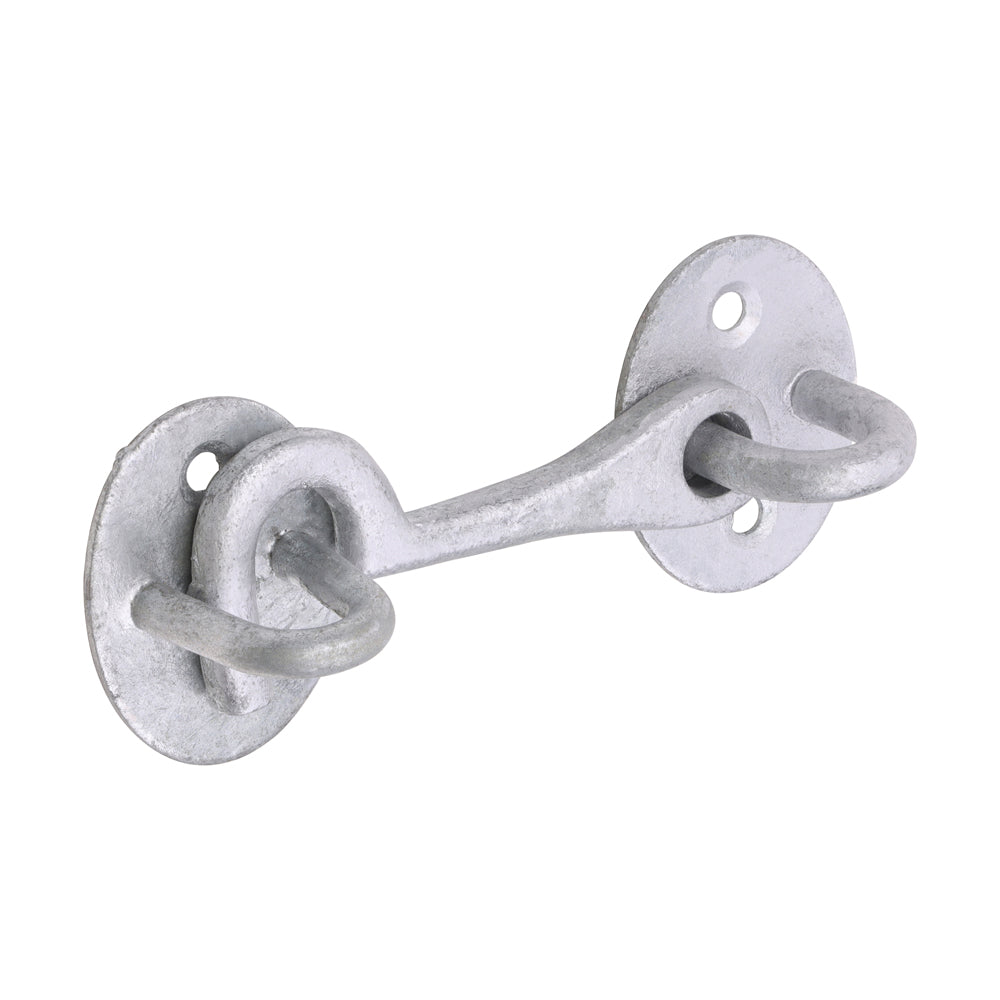 Cabin Hooks - Hot Dipped Galvanised | 3" | TIMpac product image