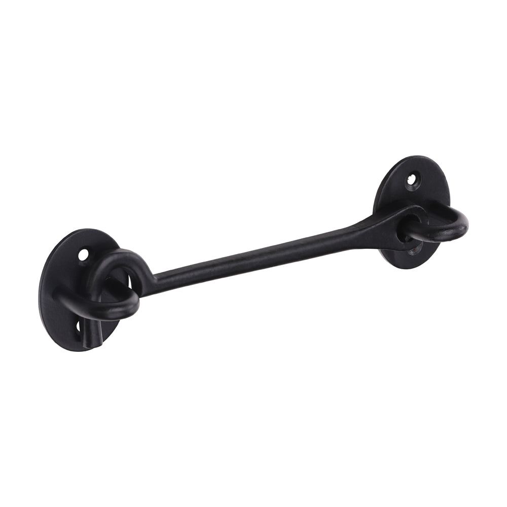 Cabin Hooks - Black | 6" | TIMpac product image