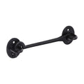 Cabin Hooks - Black | 6" | TIMpac product image