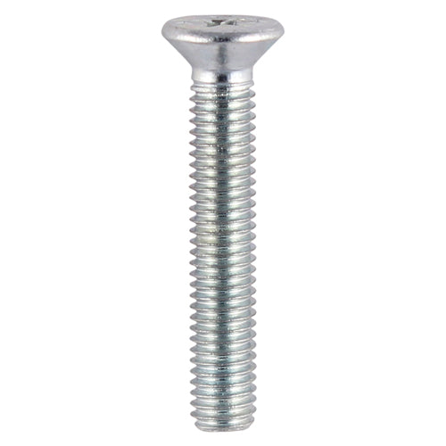 Machine Screws - Countersunk - PH - Metric Thread - B Point - Zinc | M5 x 40 product image
