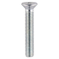 Machine Screws - Countersunk - PH - Metric Thread - B Point - Zinc | M5 x 40 product image