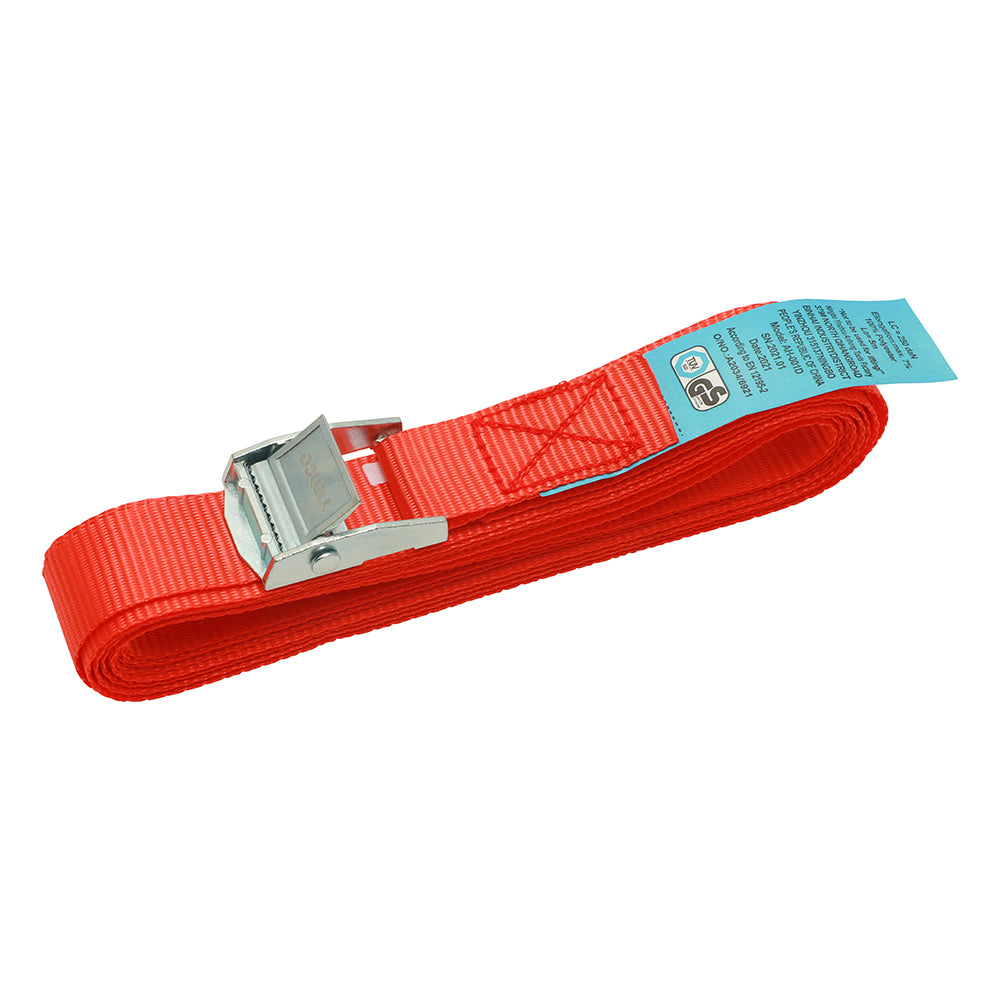 Cam Buckles - Standard Duty | 5m x 25mm product image