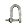 Dee Shackles - Hot Dipped Galvanised | 5mm | Bag product image