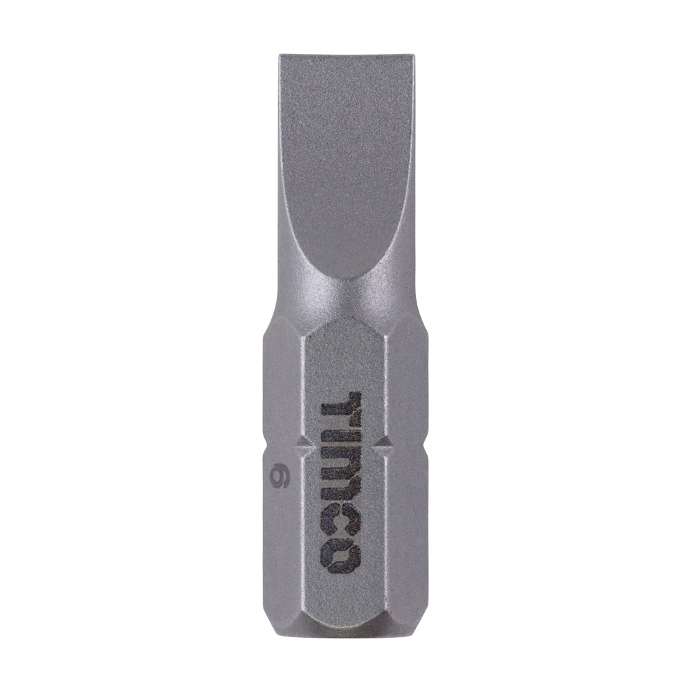 S2 Driver Bits - SL | 6.0 x 1.0 x 25 product image