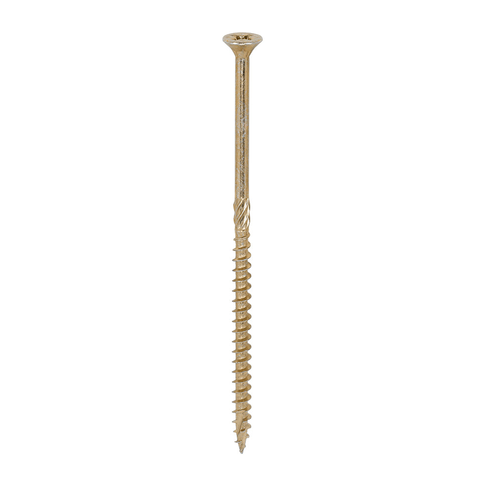 C2 Strong-Fix - PZ - Double Countersunk - Twin-Cut - Yellow | 6.0 x 130 product image