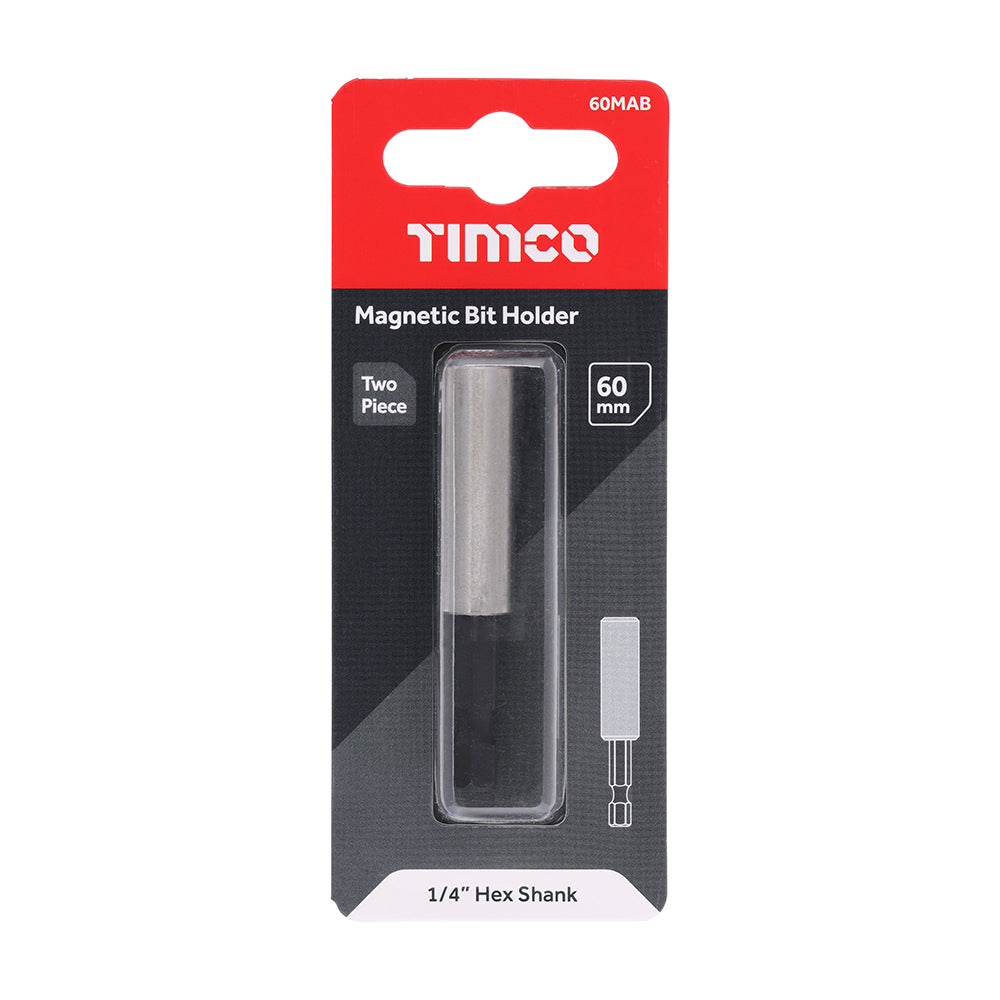 Two Piece Magnetic Adaptor | 1/4 x 60 additional image 2