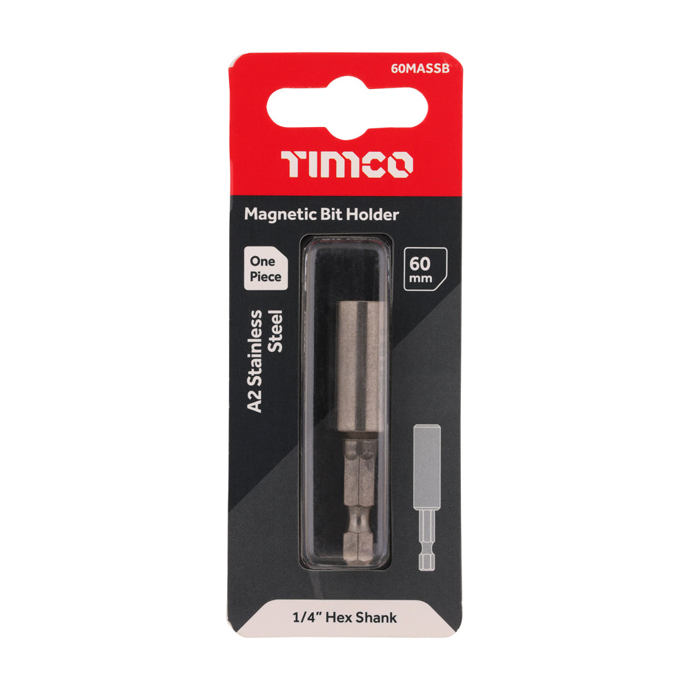 One Piece Magnetic Adaptor | 1/4 x 60 additional image 2