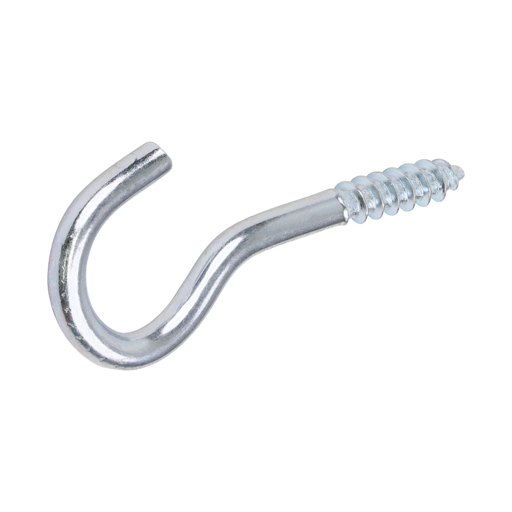 Screw Hooks - Zinc | 60mm product image