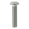 Socket Screws - Button - A2 Stainless Steel | M6 x 12 product image