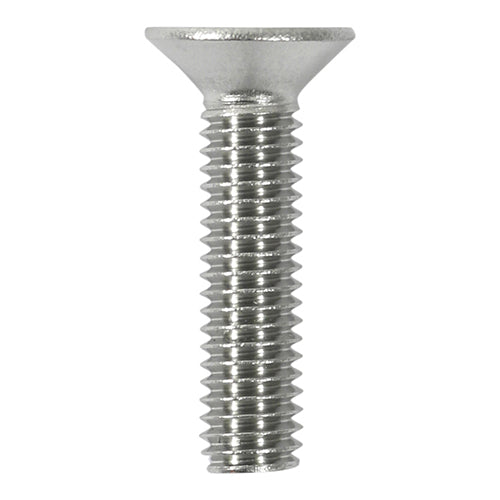 Socket Screws - Countersunk - A2 Stainless Steel | M6 x 25 product image