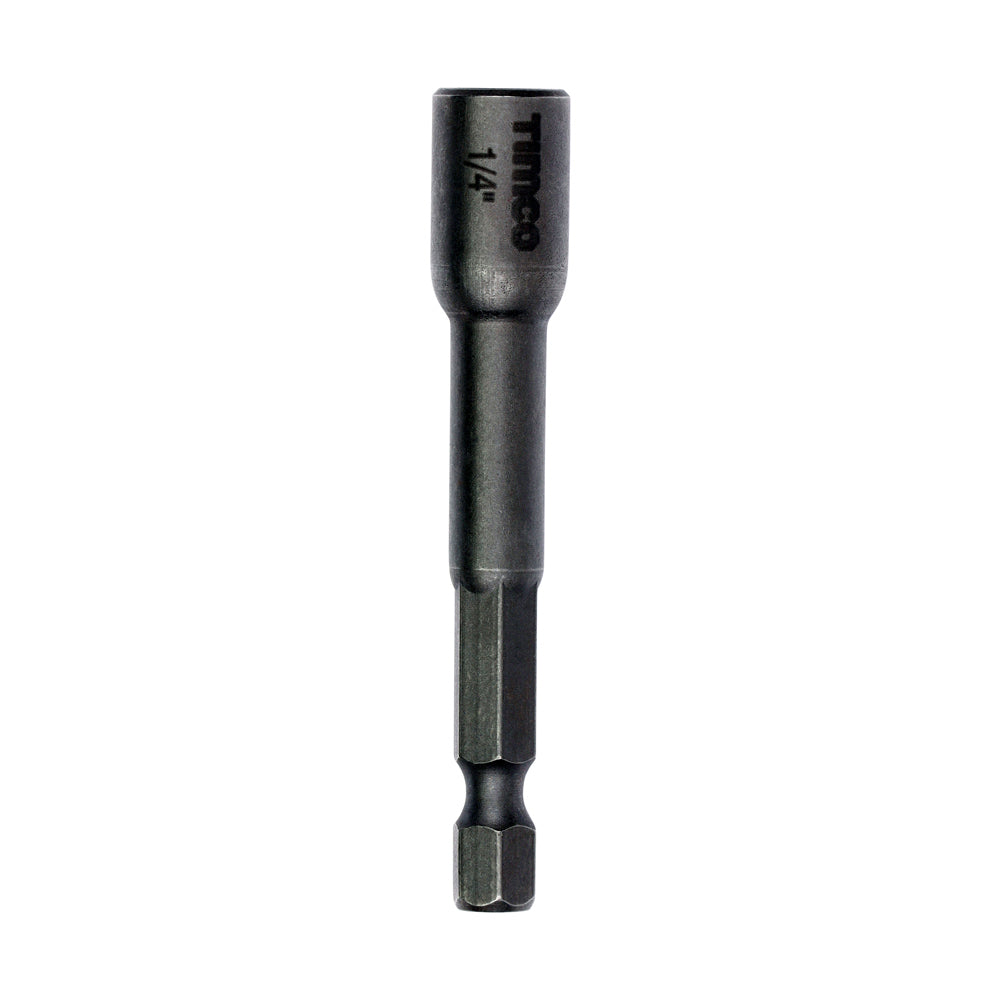 Magnetic Socket Driver Bit - Hex | 1/4 x 65 product image