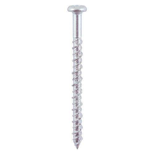 Masonry Screws - TX - Pan - Zinc | 6.0 x 40 product image