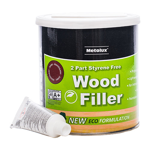 Metolux 2 Part Styrene Free Wood Filler - Pine | 770ml product image