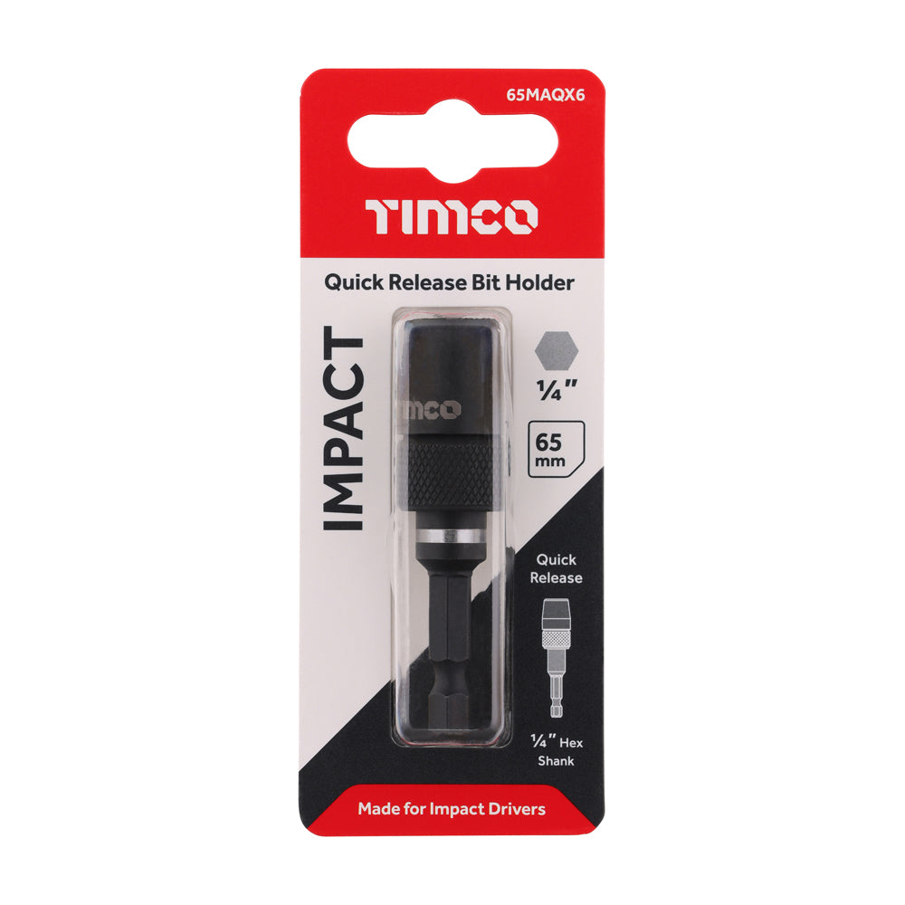 Impact Quick Release Adaptor | 65mm additional image 2