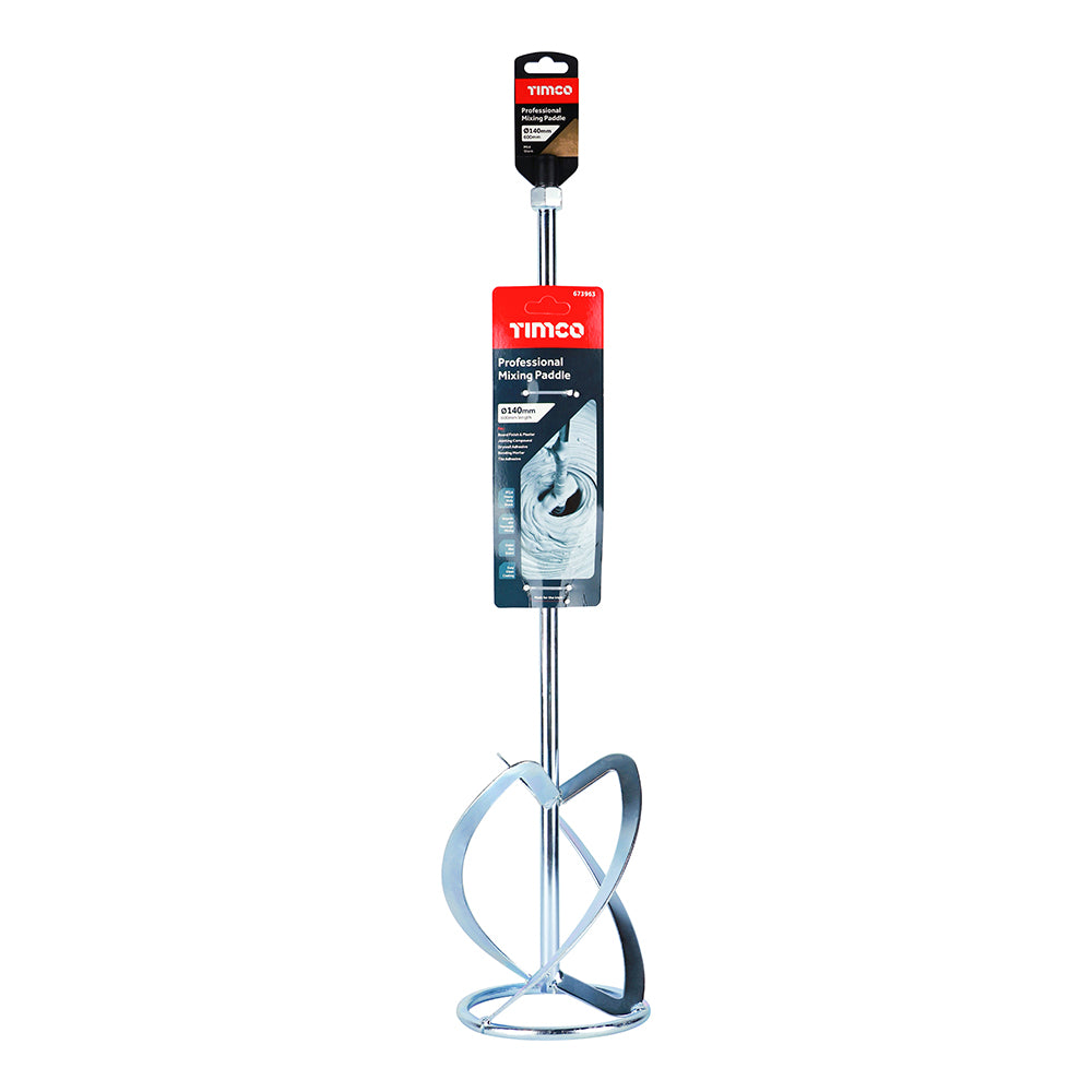 Professional Mixing Paddle | 140 x 600 additional image 2