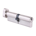 Euro Profile Cylinder - Thumbturn - Satin Nickel | 100 (50/50) product image