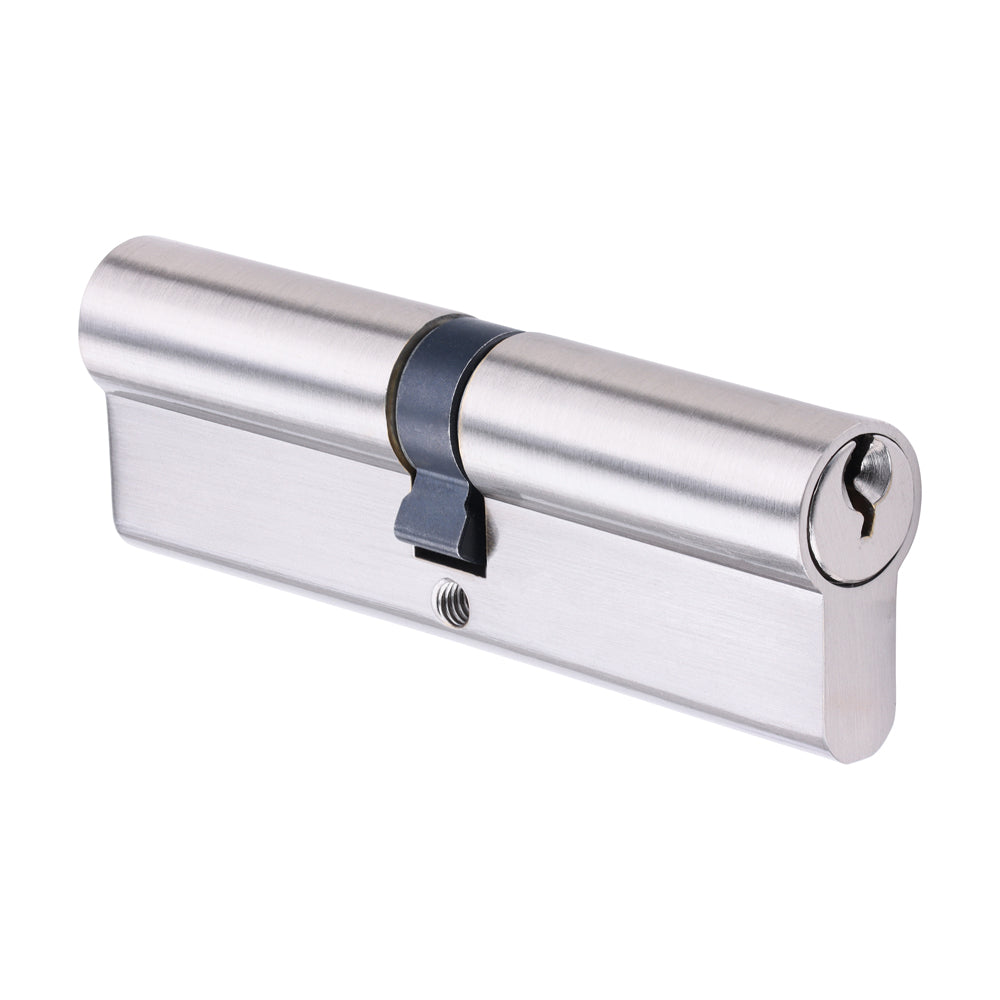 Euro Profile Cylinder - Double - Satin Nickel | 100 (50/50) product image