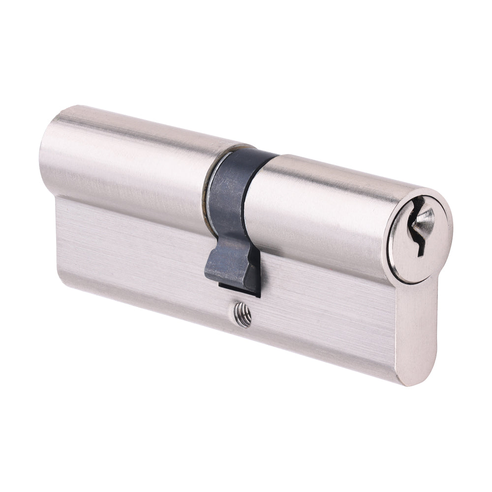 Euro Profile Cylinder - Double - Satin Nickel | 80 (35/45) product image