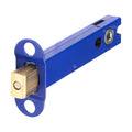 Architectural Tubular Deadbolt - Electro Brass & Satin Nickel | 129 case / 108 backset | Tub | 1 Each | 675198 product image