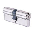 Euro Profile Cylinder - Double - Satin Nickel | 70 (35/35) product image