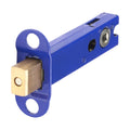 Architectural Tubular Deadbolt - Electro Brass & Satin Nickel | 103.5 case / 82.5 backset | Tub | 1 Each | 675481 product image