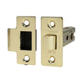 Tubular Latch - Electro Brass | 76 case / 57 backset | Tub | 1 Each | 675555 product image