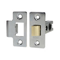 Economy Tubular Latch - Nickel | 79.5 case / 57.5 backset product image
