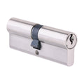 Euro Profile Cylinder - Double - Satin Nickel | 80 (40/40) product image