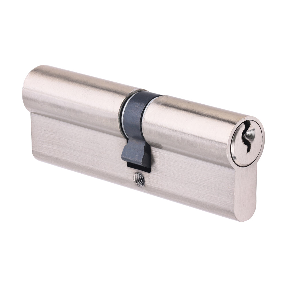 Euro Profile Cylinder - Double - Satin Nickel | 90 (40/50) product image