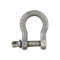 Bow Shackles - Hot Dipped Galvanised | 6mm | TIMpac product image