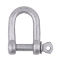 Dee Shackles - Hot Dipped Galvanised | 6mm | Bag product image