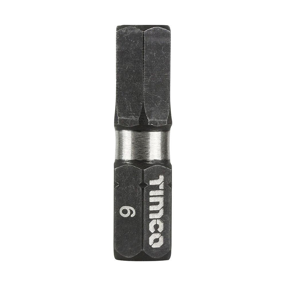 Impact Driver Bits - Hex | 6.0 x 25 product image