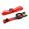 Ratchet Straps - J Hook - Commercial Duty | 6m x 35mm product image