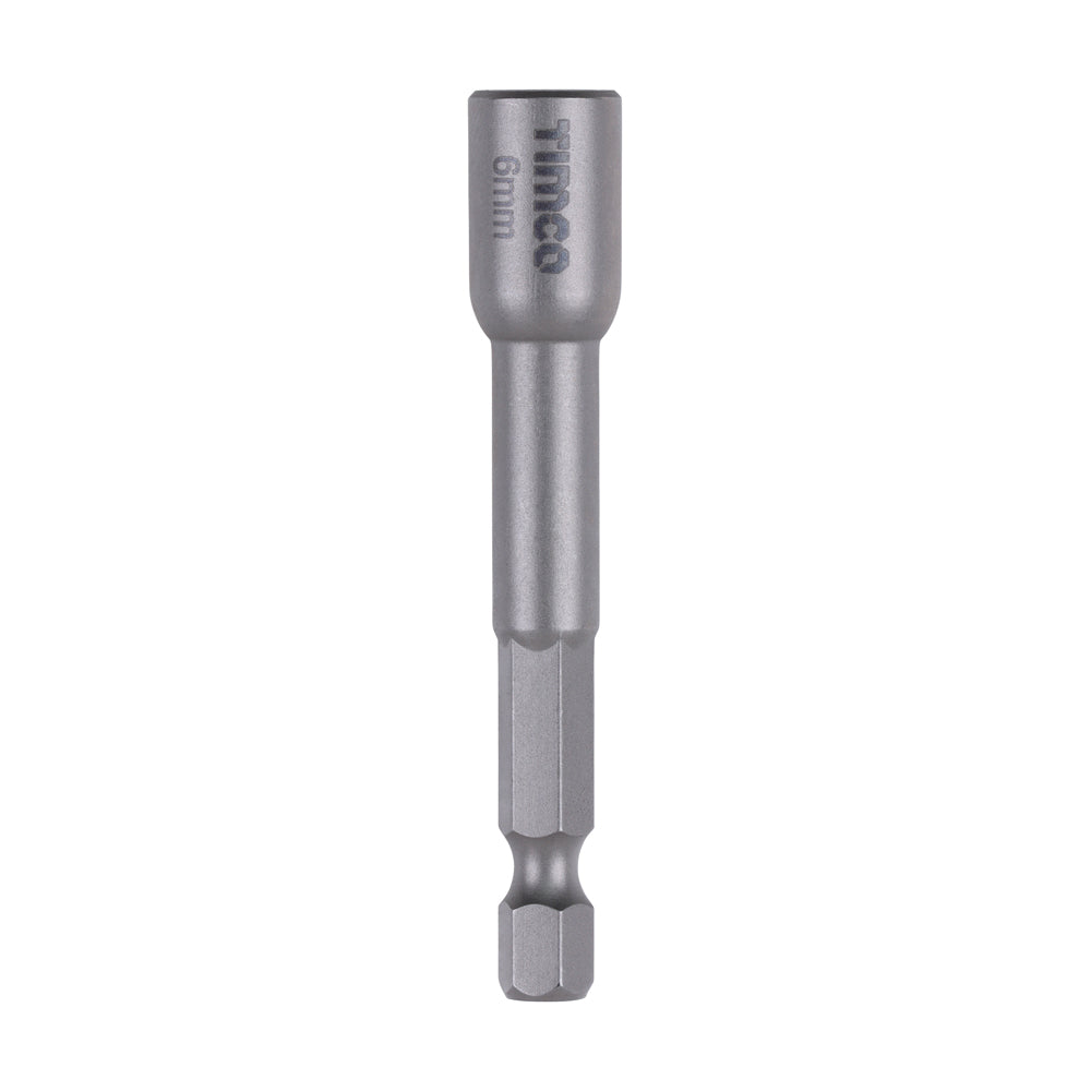 Magnetic Socket Driver Bit - Hex | 6 x 65 product image
