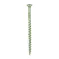 Decking Screws - PZ - Double Countersunk - Exterior - Green | 4.5 x 70 product image